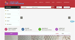 Desktop Screenshot of hyacce.com